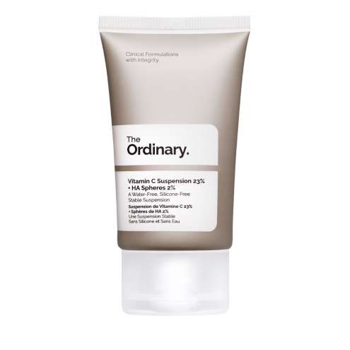 THE ORDINARY Vitamin C Suspension 23% + HA Spheres 2%, 30 ml